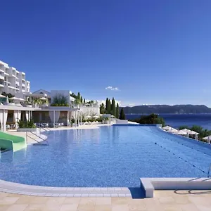 Valamar Bellevue Szálloda Rabac