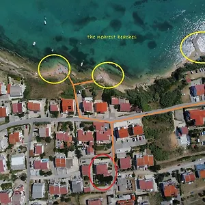 Anastazija Apartman Pag Town